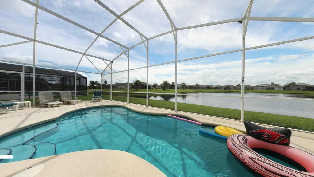 Elite Homes - Eagle Pointe Kissimmee Extérieur photo